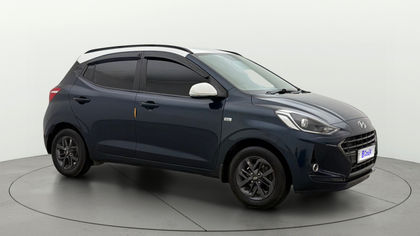 2021 Hyundai Grand i10 Nios AMT Sportz