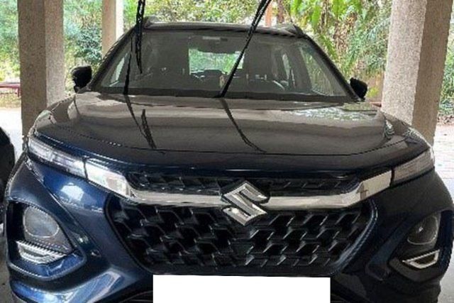 Maruti Suzuki FRONX डेल्टा सीएनजी Second-hand 2024 Maruti Suzuki FRONX डेल्टा सीएनजी for sale in Bhopal