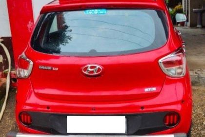 2017 Hyundai Grand i10 1.2 कप्पा मैग्ना बीएस4