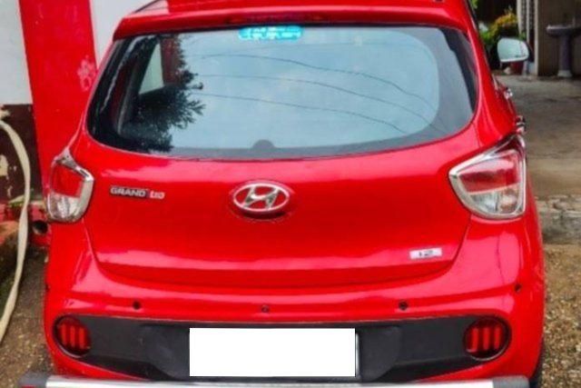 Second-hand 2017 Hyundai Grand i10 1.2 Kappa Magna BSIV for sale in Ghaziabad