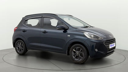 2022 Hyundai Grand i10 Nios AMT स्पोर्टज़