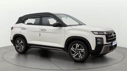 2024 Hyundai Creta एसएक्स Tech iVT