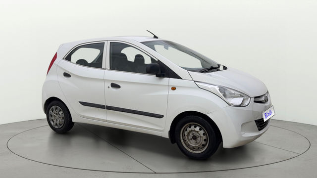 Hyundai EON एरा प्लस Second-hand 2017 Hyundai EON एरा प्लस for sale in Ahmedabad