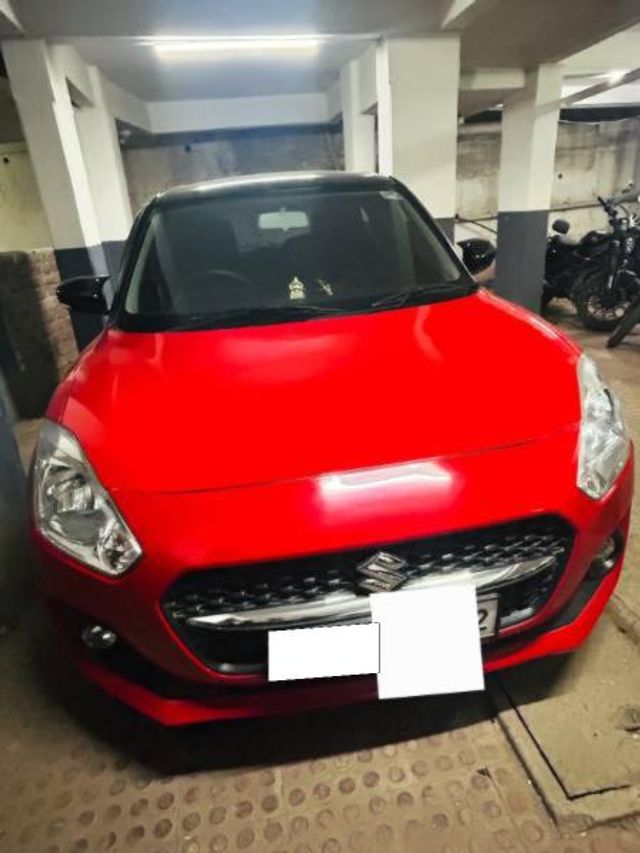 Maruti Suzuki Swift VXI BSVI Second-hand 2022 Maruti Suzuki Swift VXI BSVI for sale in Pune