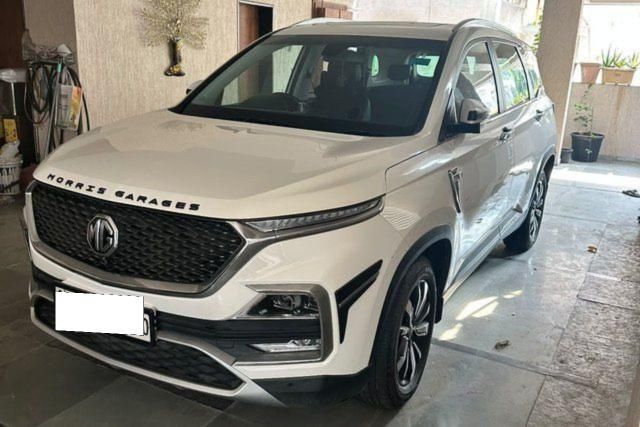 MG Hector Sharp DCT Second-hand 2020 MG Hector Sharp DCT for sale in Surat