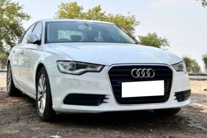 2014 Audi A6 2.0 TDI