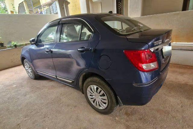 Maruti Suzuki Swift Dzire AMT वीएक्सआई Second-hand 2017 Maruti Suzuki Swift Dzire AMT वीएक्सआई for sale in Bangalore