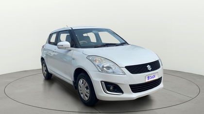 2015 Maruti Suzuki Swift VXI