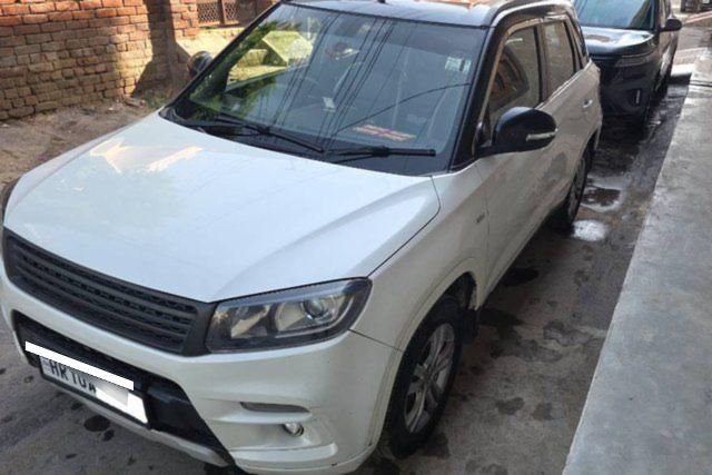 Second-hand 2017 Maruti Suzuki Vitara Brezza ZDi Plus for sale in Sonipat