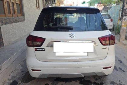 2017 Maruti Suzuki Vitara Brezza ZDi Plus