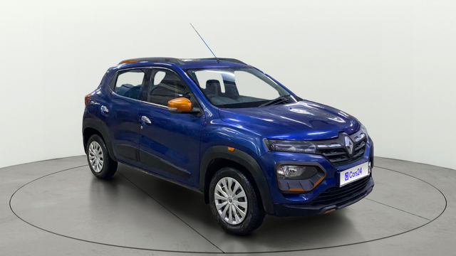 Renault KWID क्लाइंबर 1.0 MT Second-hand 2019 Renault KWID क्लाइंबर 1.0 MT for sale in Indore