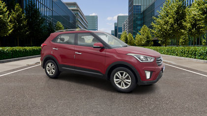 2015 Hyundai Creta 1.6 VTVT एसएक्स प्लस