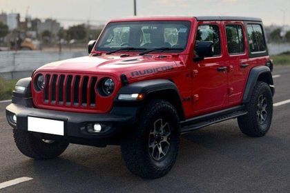 2024 Jeep Wrangler रुबिकॉन