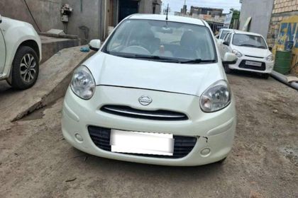 2012 Nissan Micra Diesel XV Primo