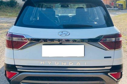 2021 Hyundai Alcazar सिग्नेचर (O) डीजल AT बीएस6