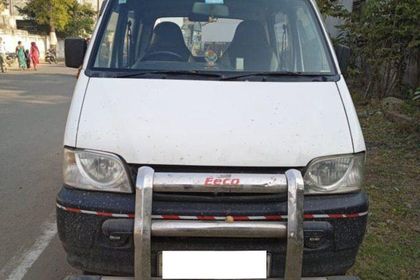 2012 Maruti Suzuki Eeco 5 STR With AC Plus HTR CNG