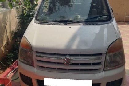 2009 Maruti Suzuki Wagon R वीएक्सआई BSIII