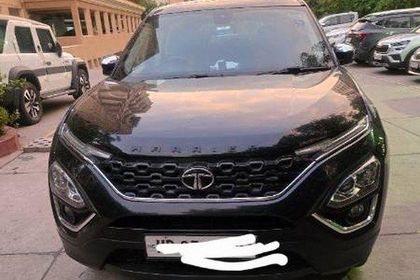 2022 Tata Harrier XTA प्लस AT बीएस6