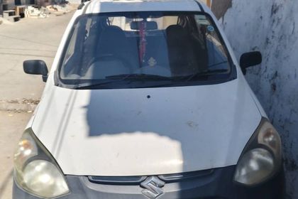 2013 Maruti Suzuki Alto 800 Base