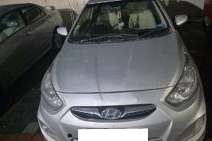 2013 Hyundai Verna 1.6 EX VTVT