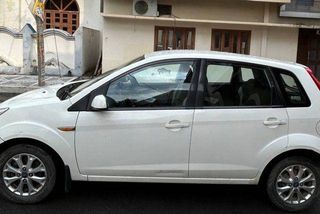 Used Diesel Titanium