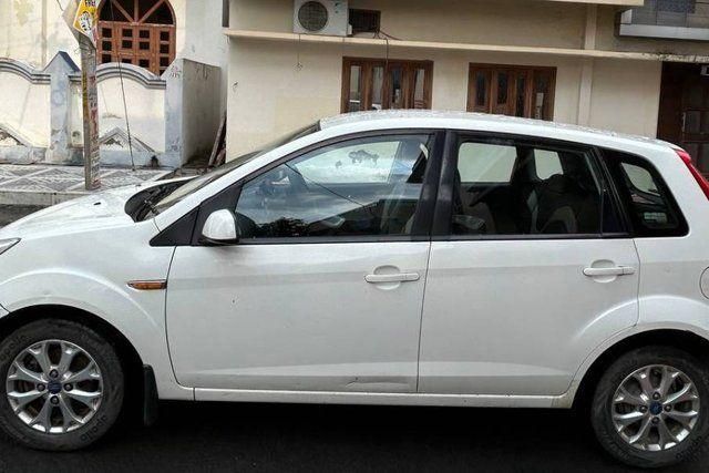 Ford Figo डीजल Titanium Second-hand 2012 Ford Figo डीजल Titanium for sale in Bhilwara