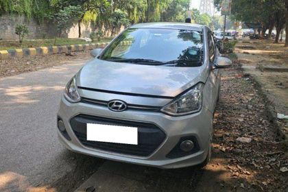 2017 Hyundai Xcent 1.2 VTVT एस रेनफोर्स्ड