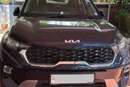 2023 Kia Sonet HTK Plus Turbo iMT