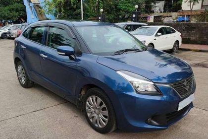 2019 Maruti Suzuki Baleno 1.2 CVT अल्फा