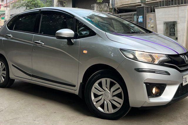 Honda Jazz 1.2 एसवी i VTEC Second-hand 2015 Honda Jazz 1.2 एसवी i VTEC for sale in New Delhi