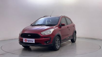 2020 फोर्ड फ्रीस्टाइल Titanium Diesel