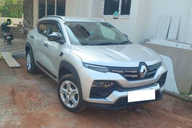 Renault Kiger RXE Second-hand 2022 Renault Kiger RXE for sale in Udupi