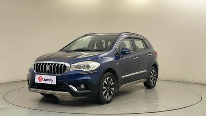 2018 Maruti Suzuki S Cross Zeta