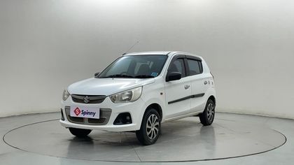 2016 Maruti Suzuki Alto K10 वीएक्सआई