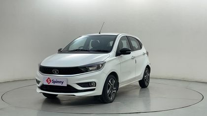 2021 टाटा टियागो XZA AMT