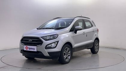 2021 Ford Ecosport Sports