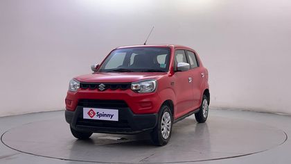 2021 Maruti Suzuki S-Presso VXI 2019-2022