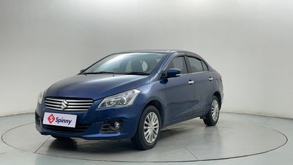 2017 Maruti Suzuki Ciaz Sigma Diesel