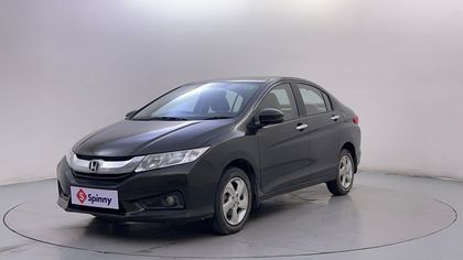 2015 Honda City VX MT