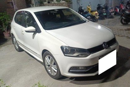 2016 Volkswagen Polo 1.5 TDI हाईलाइन