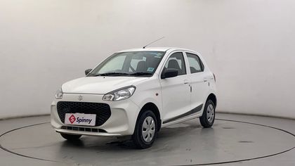 2023 Maruti Suzuki Alto K10 VXI (O) S-CNG