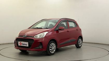 2018 Hyundai Grand i10 1.2 Kappa Sportz BSIV