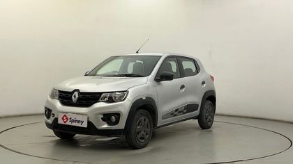 2017 Renault KWID 1.0 AMT RXT