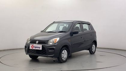 2022 Maruti Suzuki Alto 800 VXI