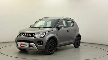 2024 Maruti Suzuki Ignis 1.2 जेटा बीएस4