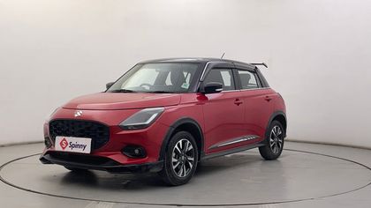 2024 Maruti Suzuki Vitara Brezza ZXI Plus AT Dual Tone