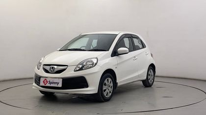 2013 Honda Brio S MT