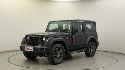 2024 Mahindra Thar LXT RWD AT