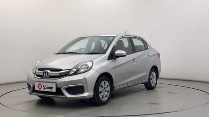 2016 Honda Amaze 2nd Gen S