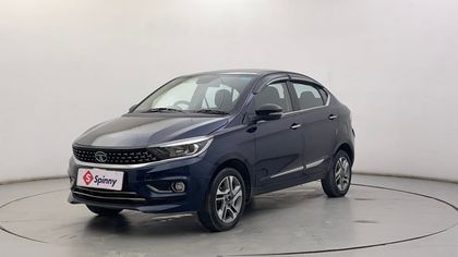 2022 Tata Tigor एक्सजेड प्लस